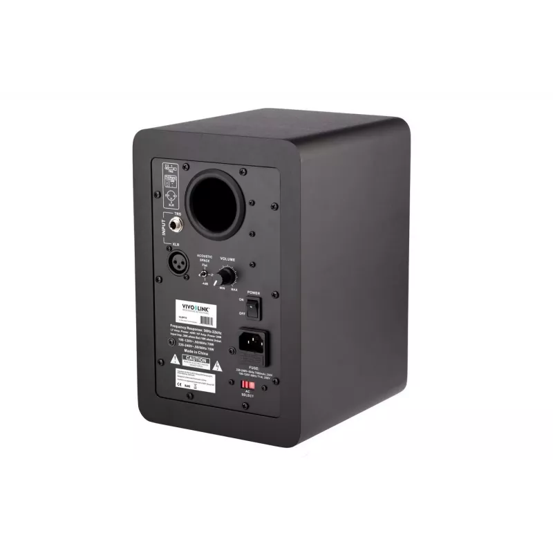 Vivolink VLSP70 Diffusore 2 vie nero con filo 50 W