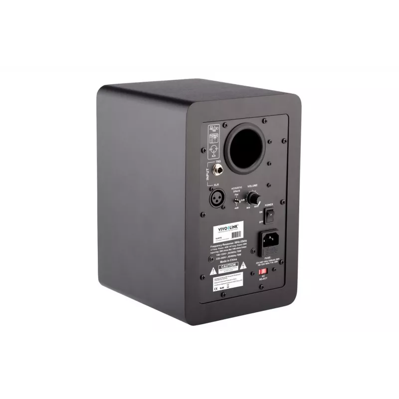 Vivolink VLSP70 Diffusore 2 vie nero con filo 50 W