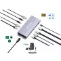 Adattatore grafico USB Vivolink VLUSBCHUB3 con supporto multi-display
