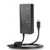 VivoLink VLUSBCPWR100 caricabatterie USB-C PD da 100 W, cavi di alimentazione UE e Regno Unito