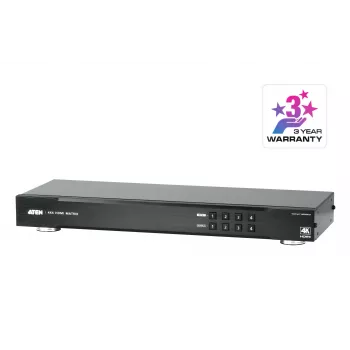 ATEN Matrice switch audio/video HDMI 4 x 4 4K