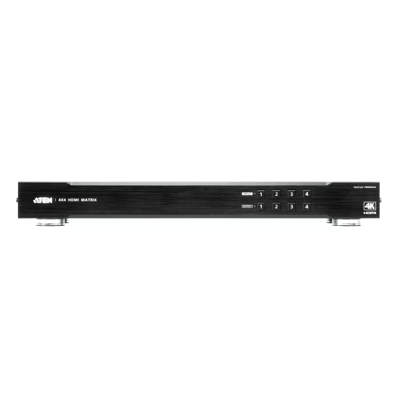 ATEN Matrice switch audio/video HDMI 4 x 4 4K