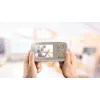 Motorola VM483 Videocitofono per neonati 300 m FHSS oro, bianco