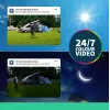 Telecamera di videosorveglianza IP Arlo Go 2 VML2030-100EUS 1080p