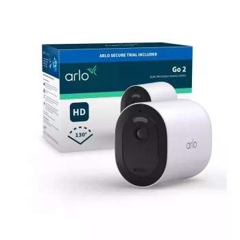 Telecamera di videosorveglianza IP Arlo Go 2 VML2030-100EUS 1080p