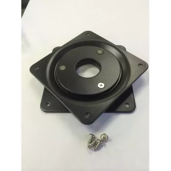 Piastra rotante VESA Compulocks VRP-B nero