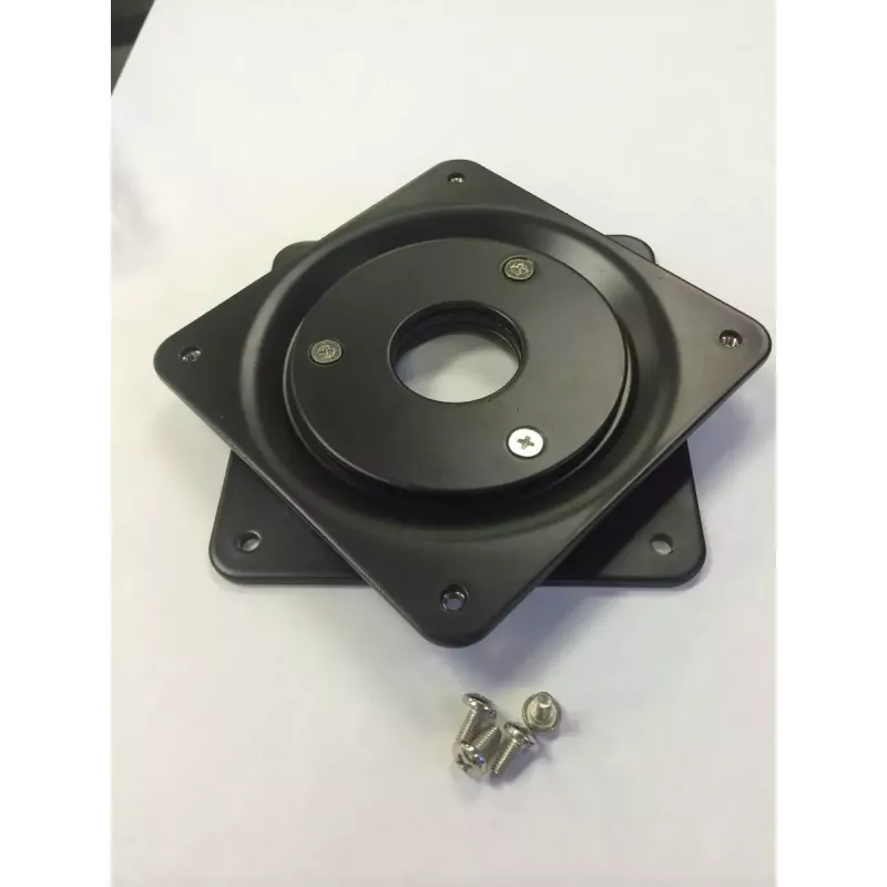 Piastra rotante VESA Compulocks VRP-B nero