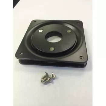 Piastra rotante VESA Compulocks VRP-B nero