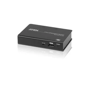 ATEN Splitter DisplayPort 1.2a 4 porte 4K