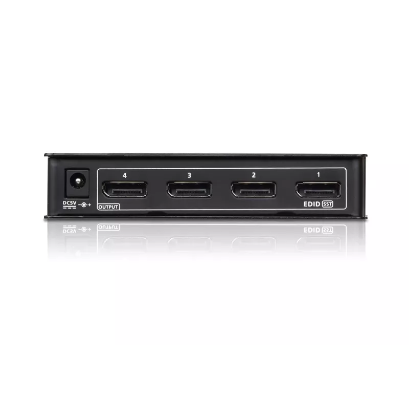 ATEN Splitter DisplayPort 1.2a 4 porte 4K