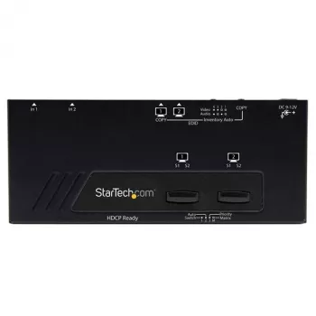 StarTech.com Matrice switch HDMI 2X2 con commutazione automatica e a priorità – 1080p