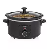 Slow cooker Tristar VS-3915 3,5L nero con manopola 180W