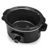 Slow cooker Tristar VS-3915 3,5L nero con manopola 180W