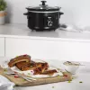 Slow cooker Tristar VS-3915 3,5L nero con manopola 180W