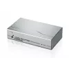 ATEN Splitter video VGA 4 porte (350 MHz), VGA, 4x VGA, 1920 x 1440 pixel, argento, metallo, 30 m