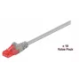 Microconnect V-UTP602VP cavo patch di rete Cat6 U/UTP 2 m, grigio, confezione da 10