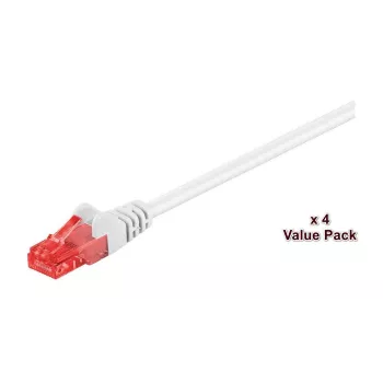 Microconnect V-UTP620WVP cavo di rete bianco 20 m Cat6 U/UTP (UTP)
