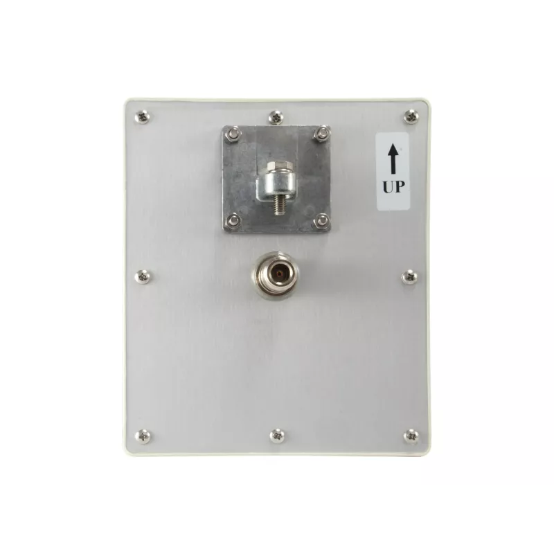 LevelOne antenna pannello direzionale 12dBi 2.4GHz, per interni/esterni