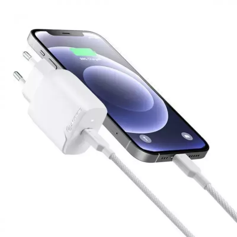 Caricabatterie da interno ALOGIC WC1X20-EU smartphone 100-240V USB-C bianco