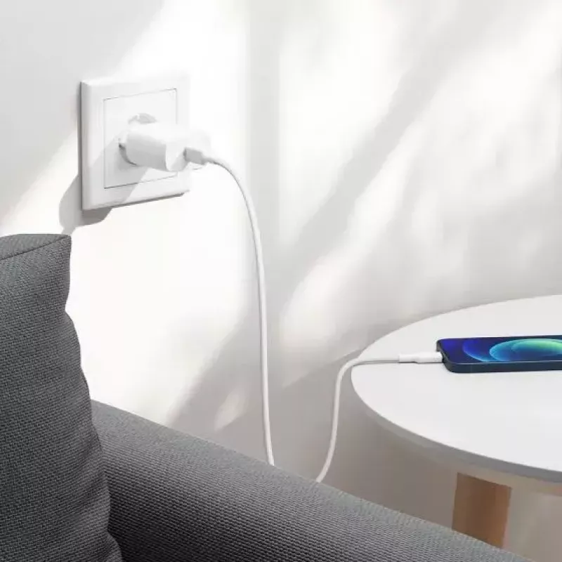 Caricabatterie da interno ALOGIC WC1X20-EU smartphone 100-240V USB-C bianco