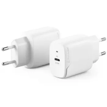 Caricabatterie da interno ALOGIC WC1X20-EU smartphone 100-240V USB-C bianco