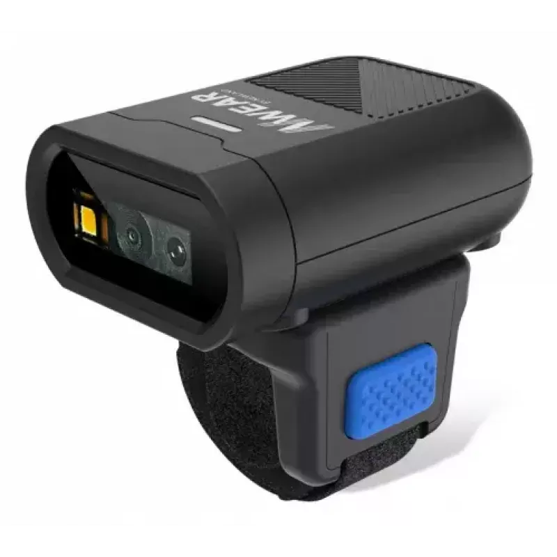 Lettore di codici a barre portatile Newland WD4 1D/2D LED nero