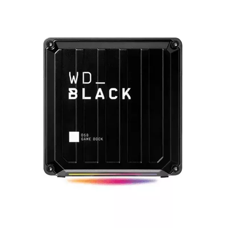 Case SSD Western Digital D50