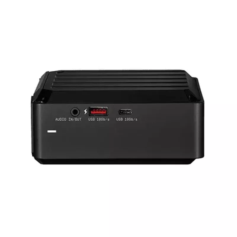 Case SSD Western Digital D50