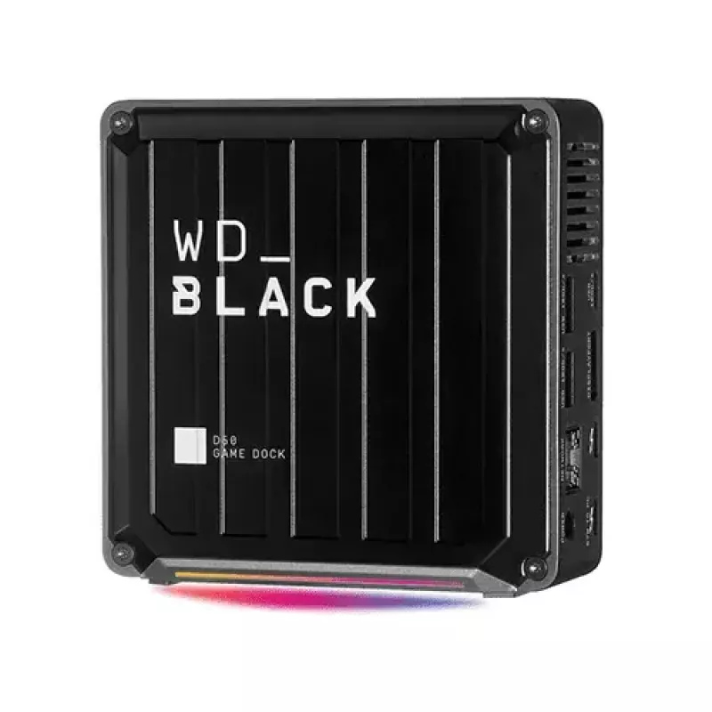 Case SSD Western Digital D50