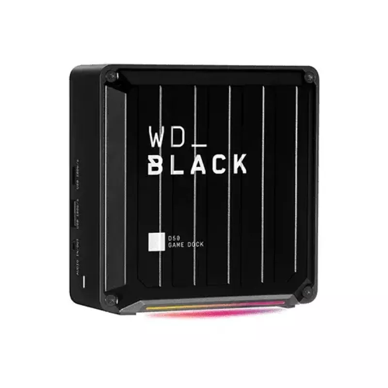 Case SSD Western Digital D50