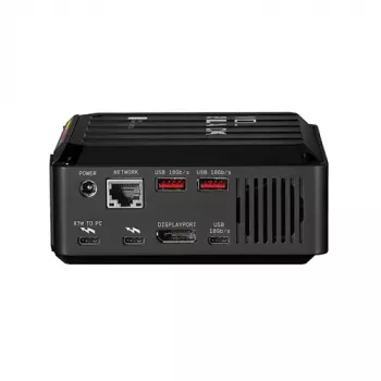 Case SSD Western Digital D50 nero