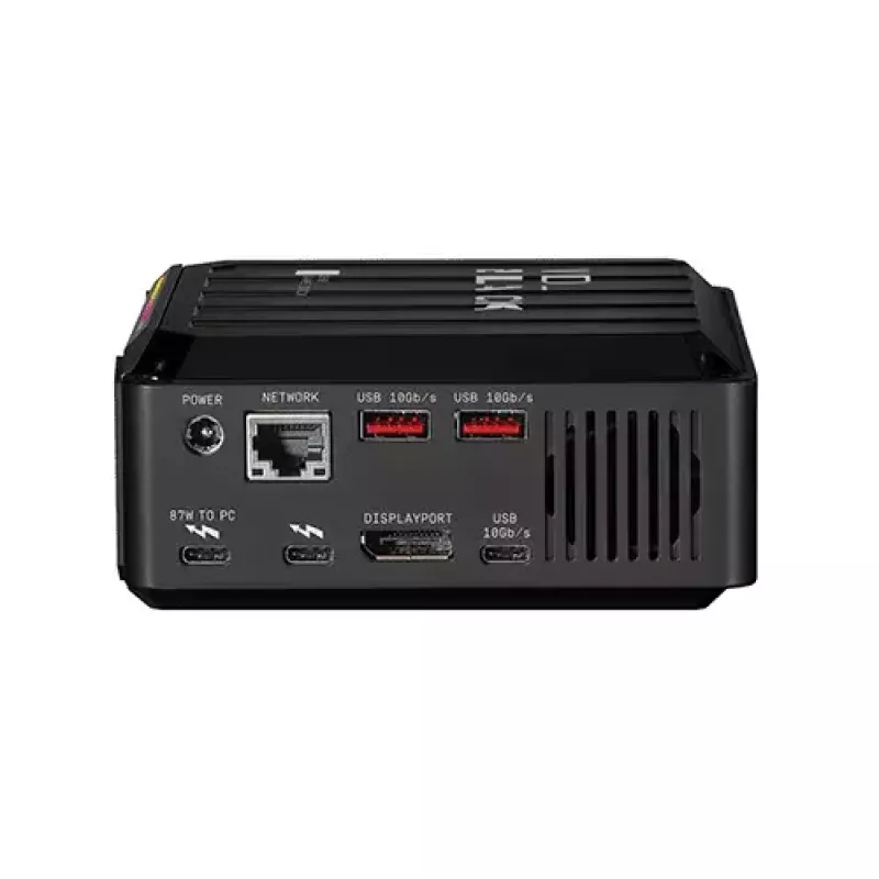 Case SSD Western Digital D50 nero