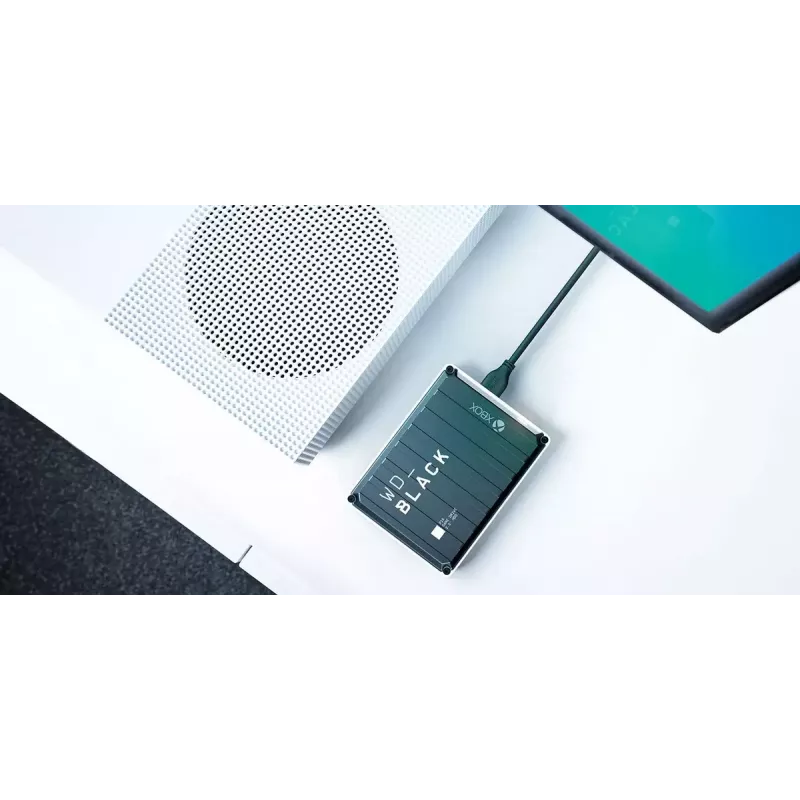 Disco fisso esterno Western Digital 4 TB USB 3.2 P10