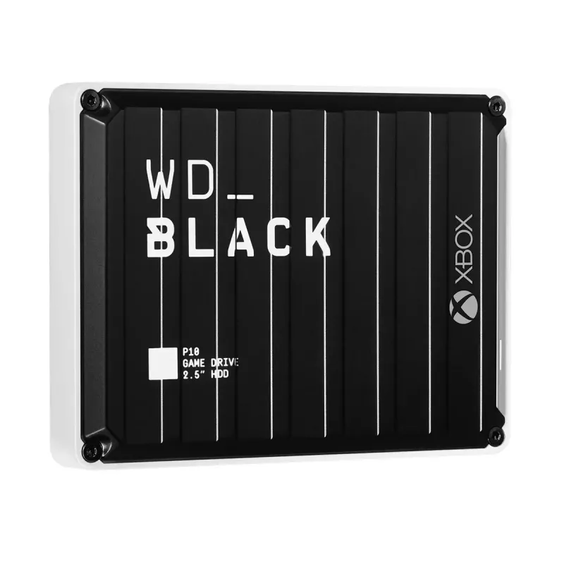 Disco fisso esterno Western Digital 4 TB USB 3.2 P10
