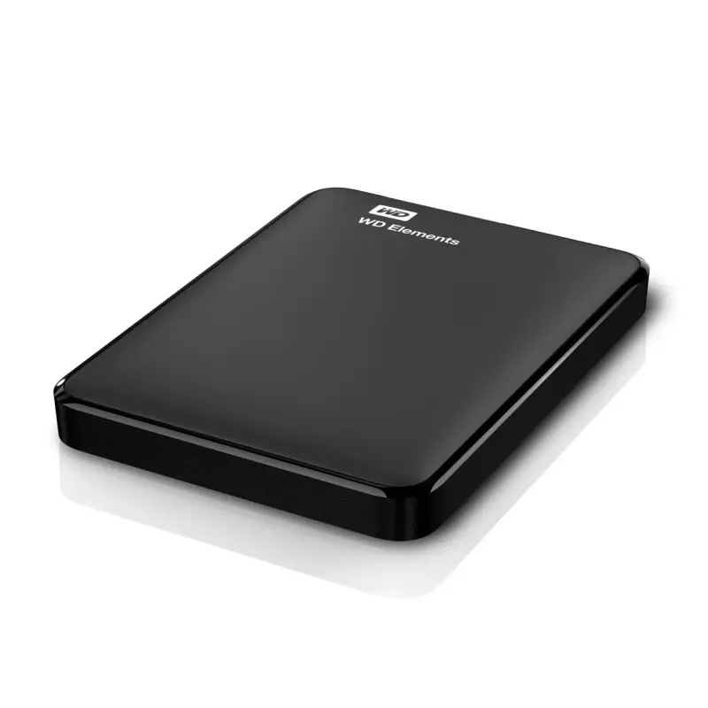 Disco fisso esterno Western Digital WD Elements 2 TB 2,5