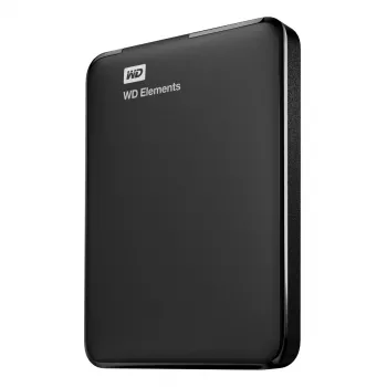 Disco fisso esterno Western Digital WD Elements 2 TB 2,5