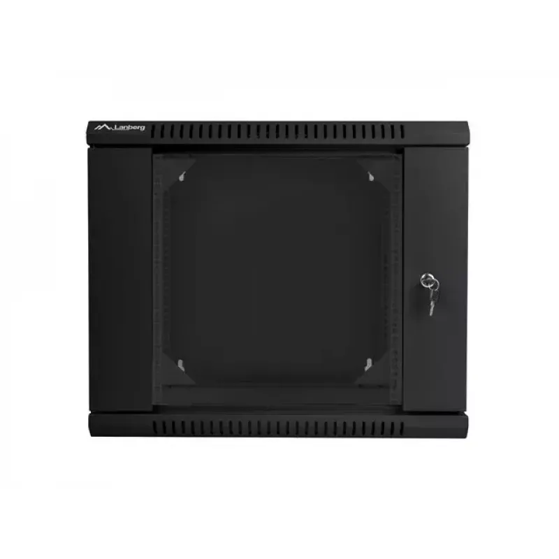 Rack Lanberg WF02-6609-10B montaggio a parete