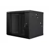 Rack Lanberg WF02-6609-10B montaggio a parete