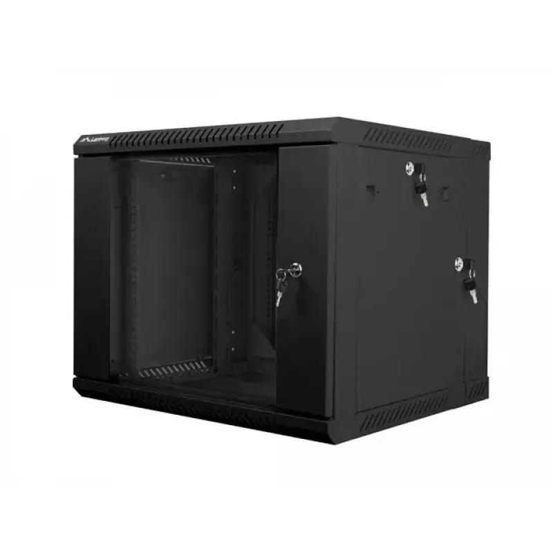 Rack Lanberg WF02-6609-10B montaggio a parete