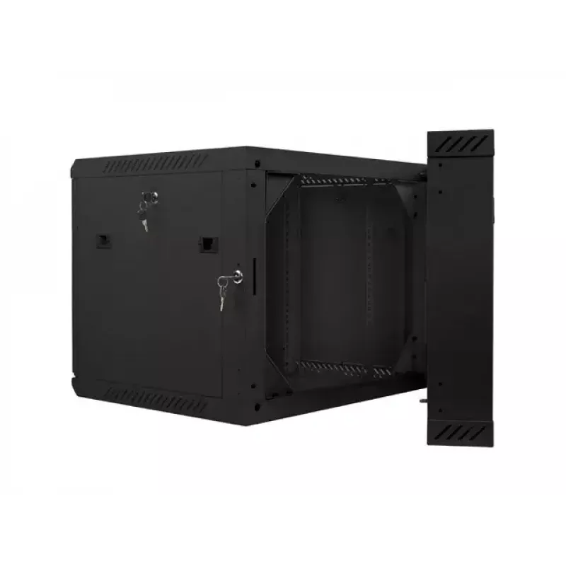 Rack Lanberg WF02-6609-10B montaggio a parete