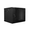 Rack Lanberg WF02-6609-10B montaggio a parete