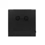 Rack Lanberg WF02-6609-10B montaggio a parete