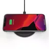 Caricabatterie wireless Belkin Boost Charge WIA001VFBK nero