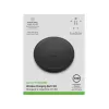 Caricabatterie wireless Belkin Boost Charge WIA001VFBK nero