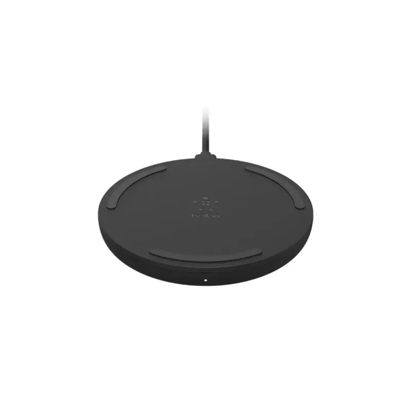 Caricabatterie wireless Belkin Boost Charge WIA001VFBK nero