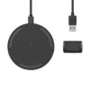 Caricabatterie wireless Belkin Boost Charge WIA001VFBK nero