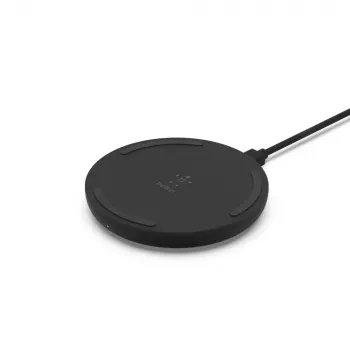 Caricabatterie wireless Belkin Boost Charge WIA001VFBK nero