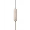 Sony WI-C100 cuffie wireless in-ear chiamate/musica Bluetooth beige