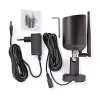 Telecamera di videosorveglianza IP Nedis WIFICO40CBK