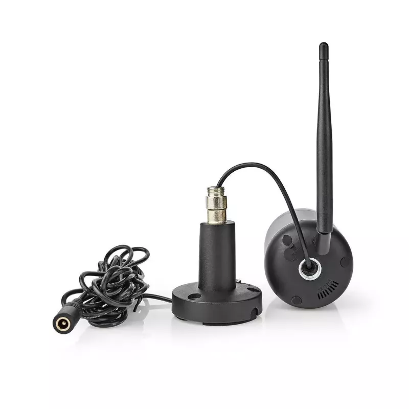 Telecamera di videosorveglianza IP Nedis WIFICO40CBK
